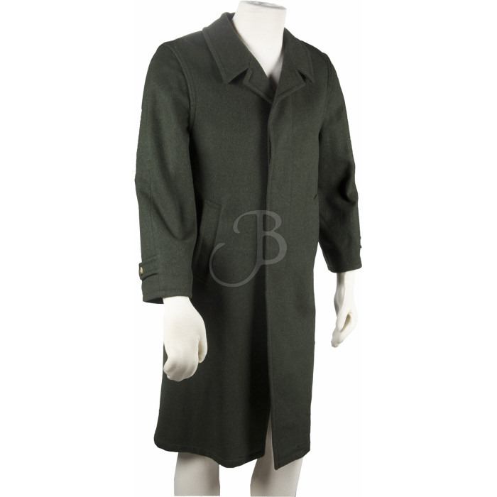 HIMALAYA LODEN CAPPOTTO UOMO CM.120 TG.46 HIMALAYA LODEN CAPPOTTO UOMO CM.120 TG.46