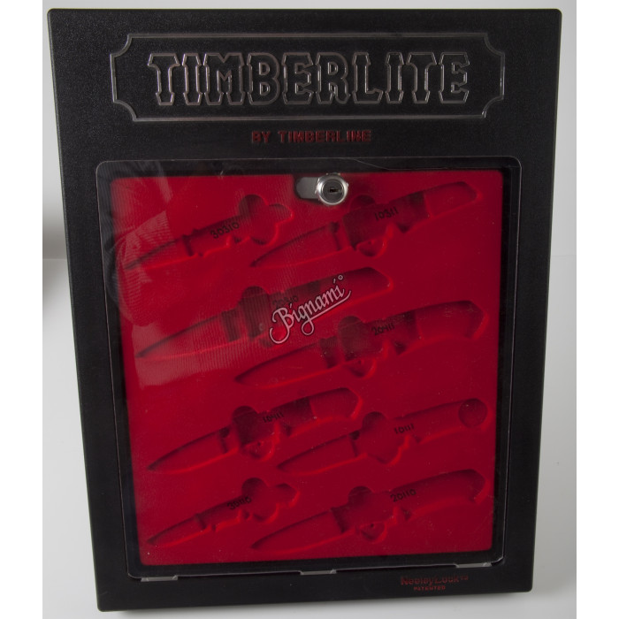 DISPLAY CASE ONLY