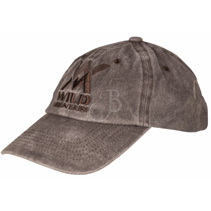 WILD M. VINTAGE HAT