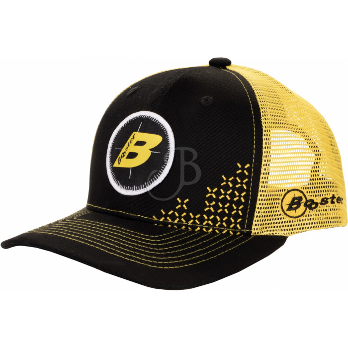 BOOSTER TRUCKER HAT