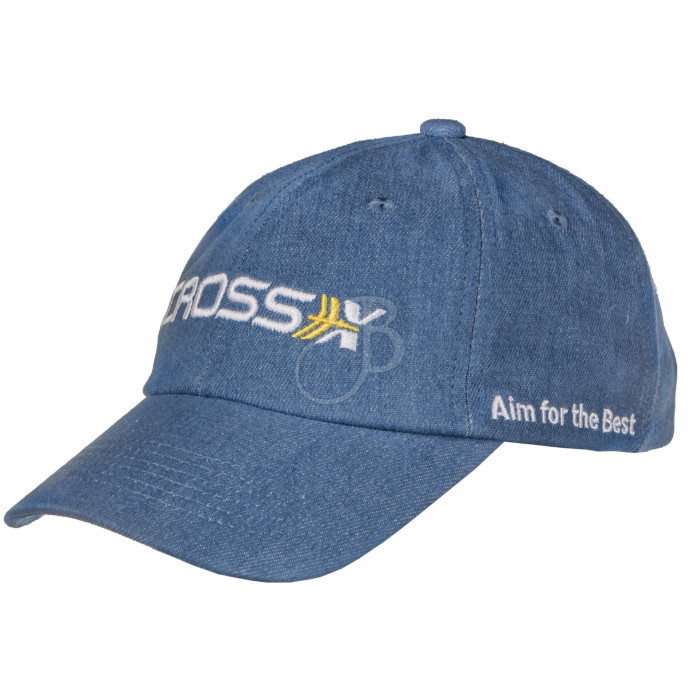 CROSS-X CASQUETTE VINTAGE