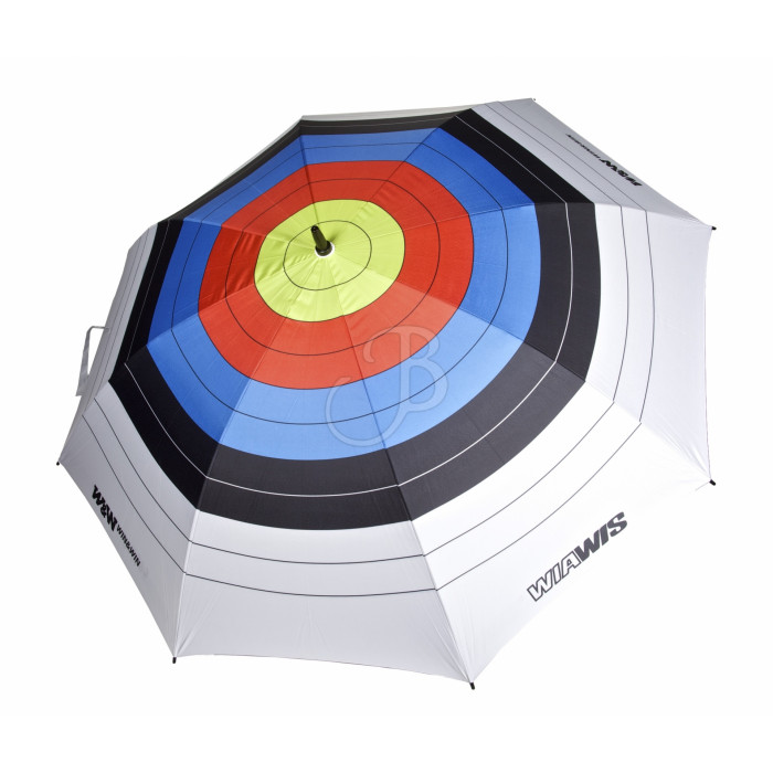 WIN & WIN UMBRELLA WITH FITA TARGET FACE WIN & WIN UMBRELLA WITH FITA TARGET FACE