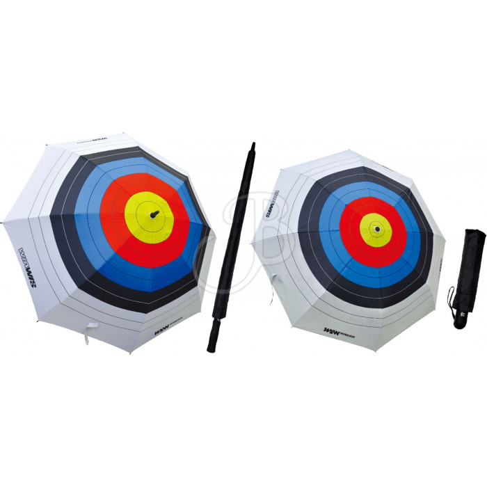 WIN & WIN UMBRELLA TELESCOP. FITA TARGET WIN & WIN UMBRELLA TELESCOP. FITA TARGET