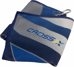 CROSS-X SHOOTER'S TOWEL