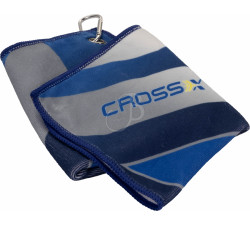 CROSS-X SHOOTER'S TOWEL