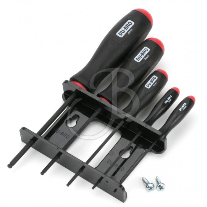 PINE RIDGE METRIC BALL WRENCHES + HOLDER PINE RIDGE METRIC BALL WRENCHES + HOLDER