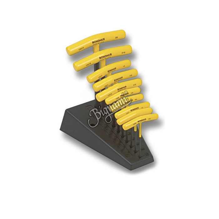 BONDHUS WERKSTATT-SCHLUESSEL-SET BONDHUS WERKSTATT-SCHLUESSEL-SET