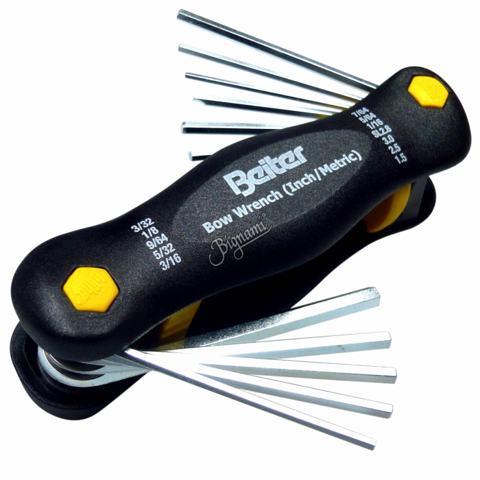 BEITER BOW WRENCH BEITER BOW WRENCH