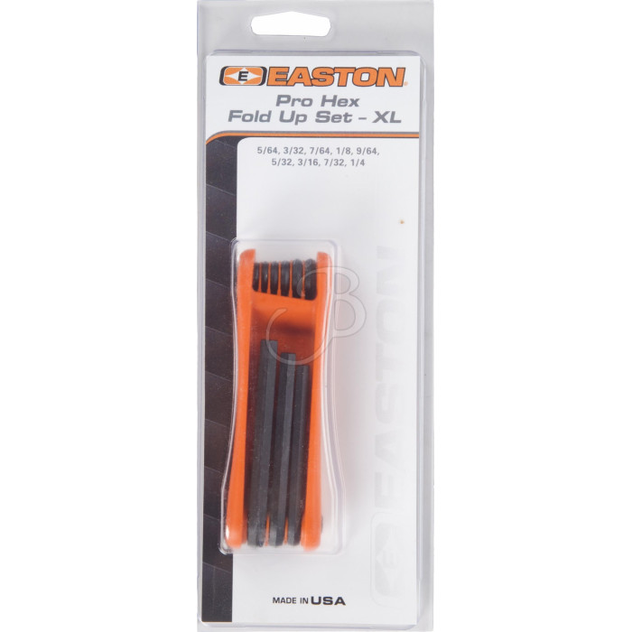 EASTON SET DE CLEFS ALLEN XL EASTON SET DE CLEFS ALLEN XL