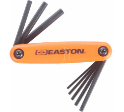 EASTON ALLEN WRENCH SET XL