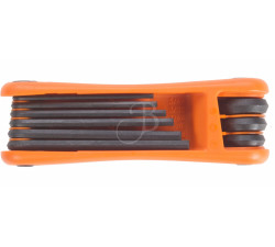 EASTON ALLEN WRENCH SET XL