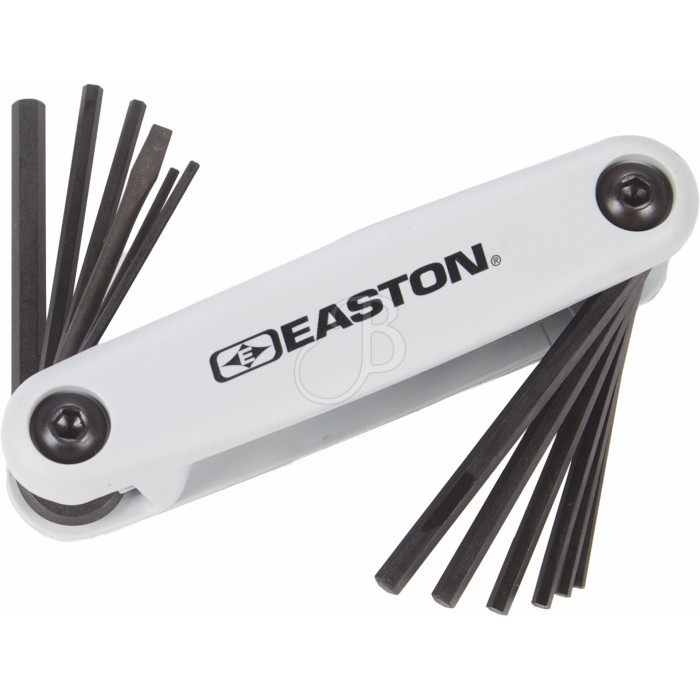 EASTON ALLEN WRENCH SET METRIC/UNC PR EASTON ALLEN WRENCH SET METRIC/UNC PR