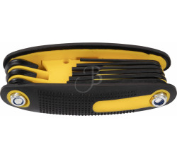 BOOSTER ALLEN INBUSSCHLUESSEL SET