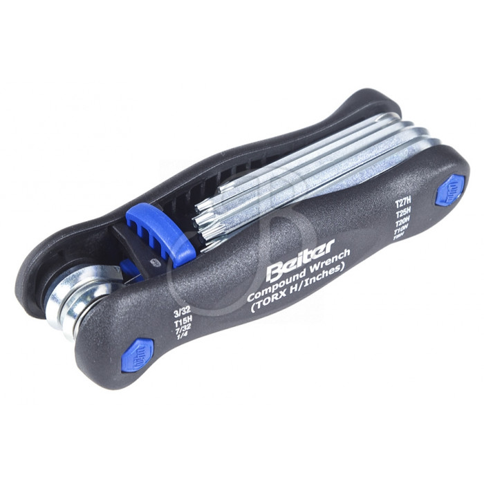 BEITER COMPOUND BOW WRENCH BEITER COMPOUND BOW WRENCH