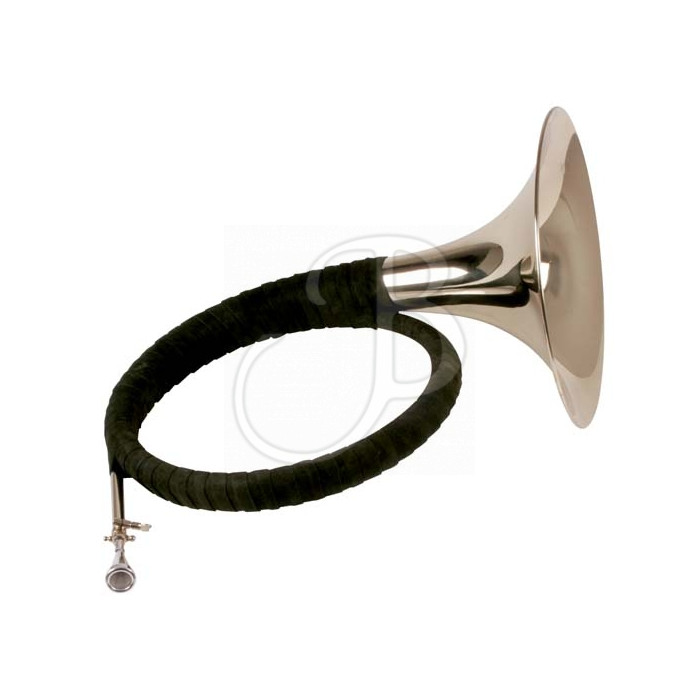 CORNO DA CACCIA GRANDE C/PELLE      AB-G282-K