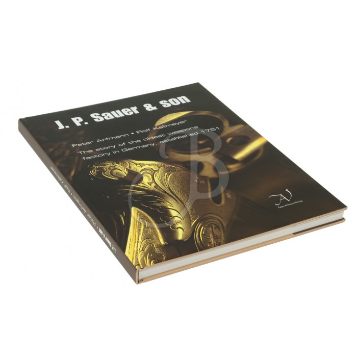 PAV J.P.SAUER & SOHN -LIBRO IN LINGUA INGLESE PAV J.P.SAUER & SOHN -LIBRO IN LINGUA INGLESE