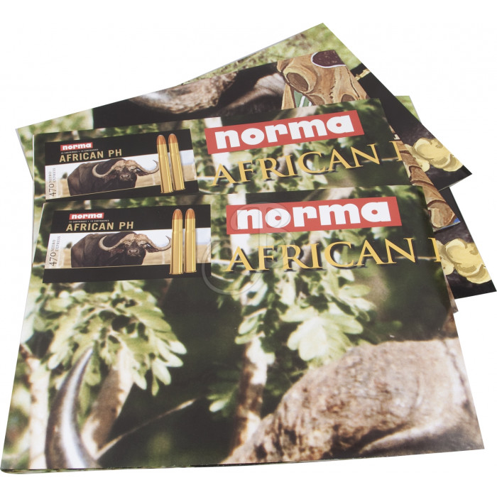 SAFARI PRESS TARGETS FOR CAPE BUFFALO-ROBER SAFARI PRESS TARGETS FOR CAPE BUFFALO-ROBER