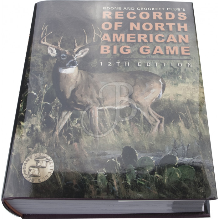 SAFARI PRESS REC OF N AM BIG GAME / 12TH SAFARI PRESS REC OF N AM BIG GAME / 12TH