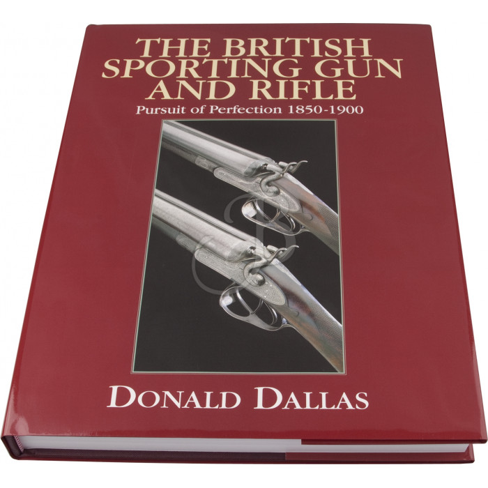 QGB THE BRITISH SPORTING GUN & RIF QGB THE BRITISH SPORTING GUN & RIF