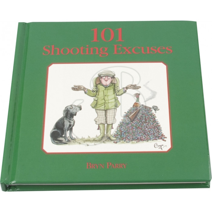 QGB 101 SHOOTING EXCUSES QGB 101 SHOOTING EXCUSES