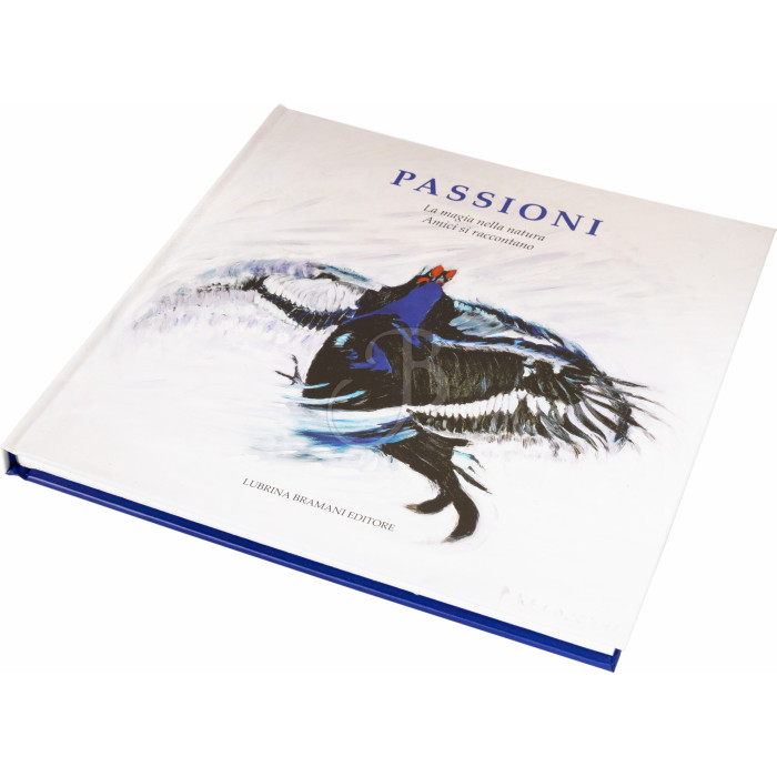 PASSIONI 5 - " LA MAGIA DELLA NATURA ... PASSIONI 5 - " LA MAGIA DELLA NATURA ...