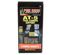 PINE RIDGE AT-5 TRAIL CAMERA SUPPORT