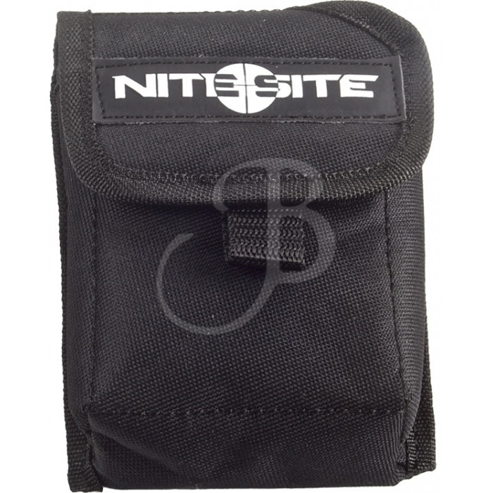NITE SITE BELT POUCH FOR 5.5AH LIT NITE SITE BELT POUCH FOR 5.5AH LIT