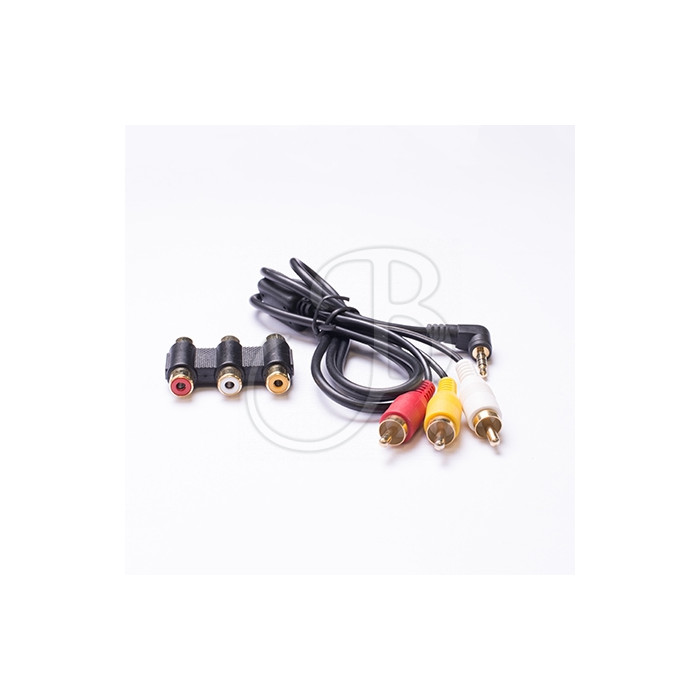 NITE SITE RECORDING CABLE KIT NITE SITE RECORDING CABLE KIT