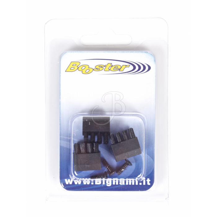 BOOSTER REPLACEMENT BRUSH BOOSTER REPLACEMENT BRUSH