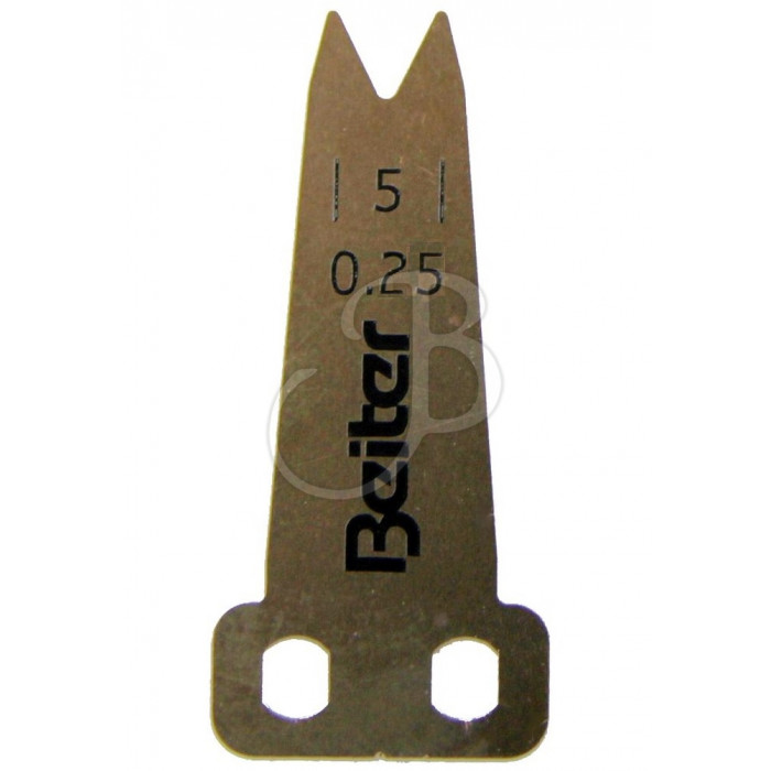 BEITER CP REST LAUNCHER ♯5 .25MM BEITER CP REST LAUNCHER ♯5 .25MM