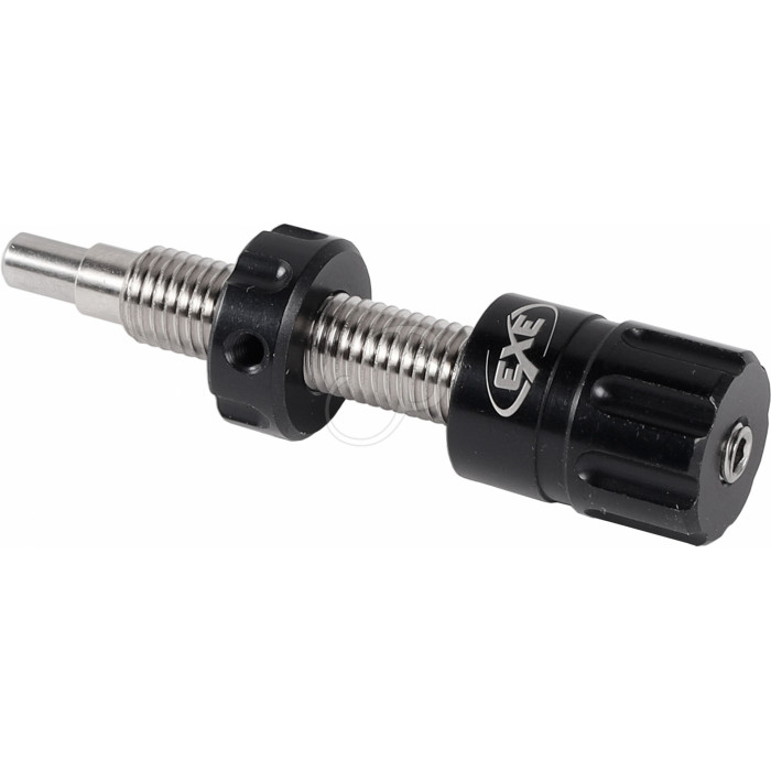 EXE CUSHION PLUNGER MASTER BLACK EXE CUSHION PLUNGER MASTER BLACK