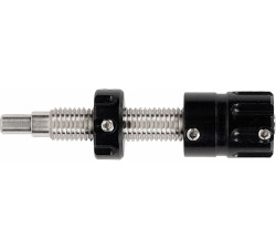 EXE CUSHION PLUNGER MASTER BLACK