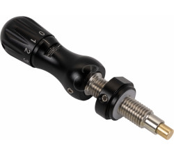 DECUT BOTTONE AMMORTIZZATORE JANUS BK