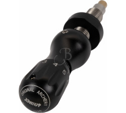 DECUT BOTTONE AMMORTIZZATORE JANUS BK