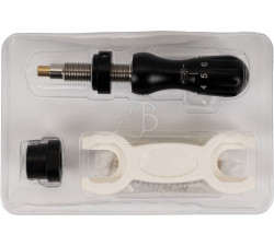 DECUT BOTTONE AMMORTIZZATORE JANUS BK