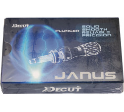 DECUT BOTTONE AMMORTIZZATORE JANUS BK