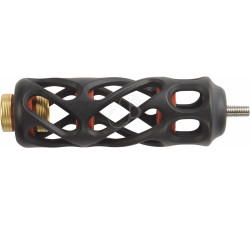 BOOSTER 3D/HUNTING STABILIZER DLX 5"BK
