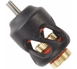 BOOSTER STABILISATOR 3D/JAGD DLX 2" BK