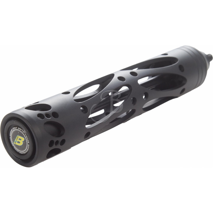 BOOSTER 3D/HUNTING STABILIZER 8" BK BOOSTER 3D/HUNTING STABILIZER 8" BK