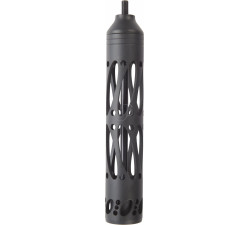 BOOSTER 3D/HUNTING STABILIZER    8" BK