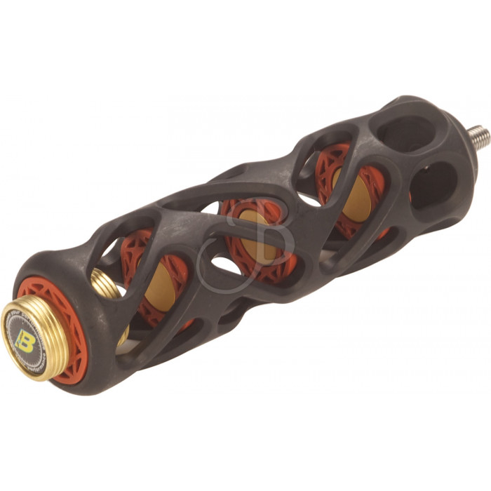 BOOSTER STABILISATOR 3D/JAGD DLX 6" BK BOOSTER STABILISATOR 3D/JAGD DLX 6" BK