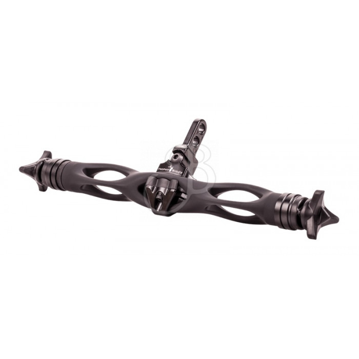 TROPHY RIDGE STABILIZ.STATIC SIDEBAR 12" BK TROPHY RIDGE STABILIZ.STATIC SIDEBAR 12" BK
