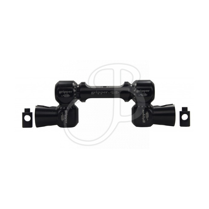 ARIZONA GRIPPER DOUBLE V-BAR MOUNT +QD ARIZONA GRIPPER DOUBLE V-BAR MOUNT +QD