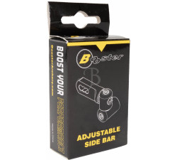 BOOSTER ADJUSTABLE SIDE BAR