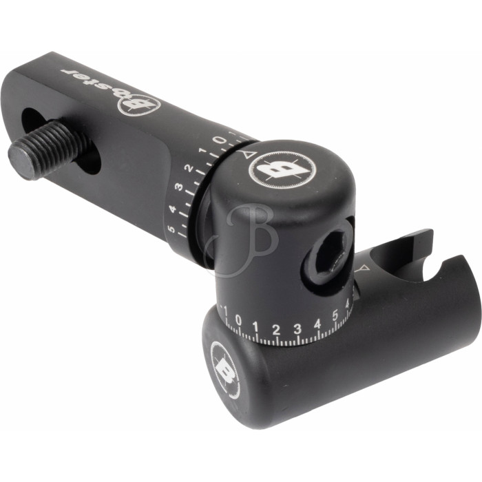 BOOSTER ADJUSTABLE SIDE BAR + Q.DETACH BOOSTER ADJUSTABLE SIDE BAR + Q.DETACH