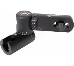 BOOSTER ADJUSTABLE SIDE BAR + Q.DETACH