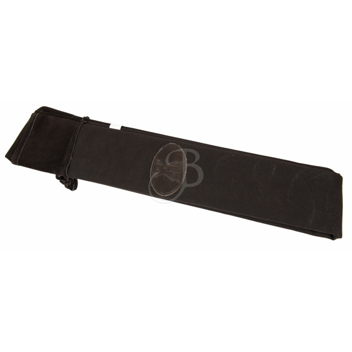 WILD M. FABRIC/LEATHER LONGBOW SLEEVE WILD M. FABRIC/LEATHER LONGBOW SLEEVE