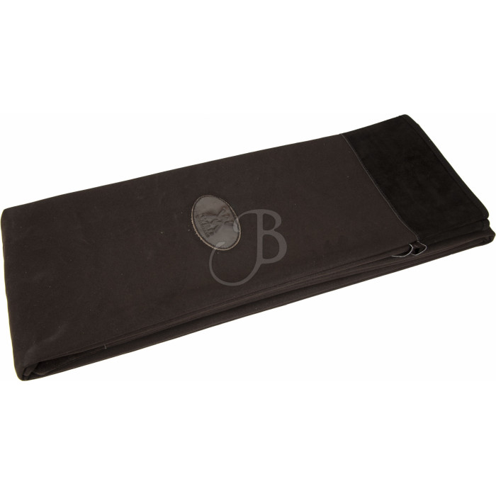 WILD M. ETUI RECURVE TISSU/CUIR WILD M. ETUI RECURVE TISSU/CUIR