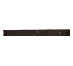 WILD M. FABRIC/LEATHER RECURVE SLEEVE