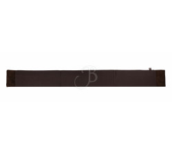 WILD M. FABRIC/LEATHER RECURVE SLEEVE